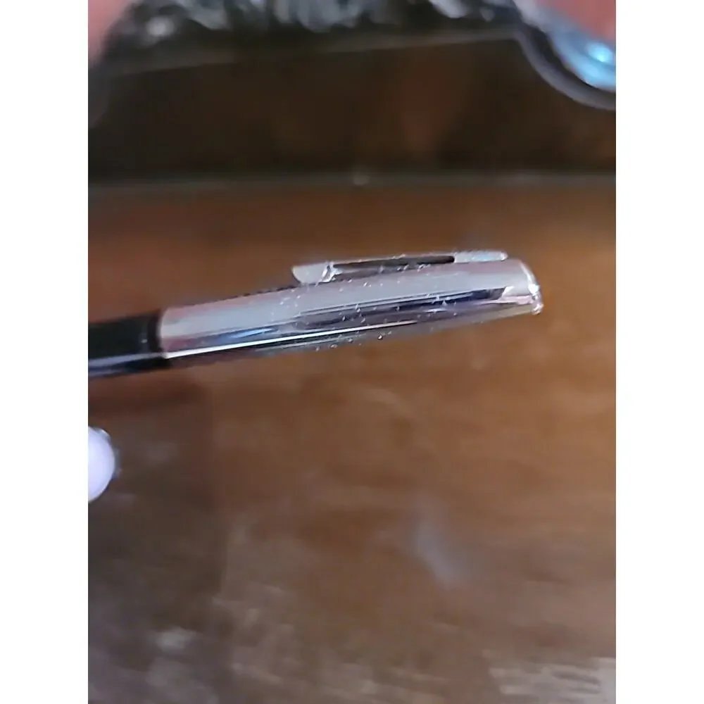 Sheaffer's Mechanical Pencil Vintage In Case Working With Lead Inside